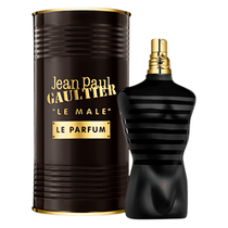 Perfume Jean Paul Gaultier Le Male Le Parfum Eau de Parfum Masculino 125ML foto 2