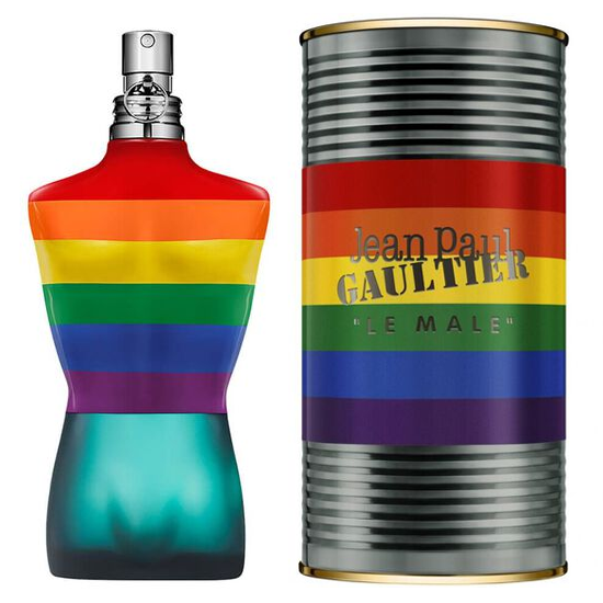 Perfume Jean Paul Gaultier Le Male Pride Eau de Toilette Masculino