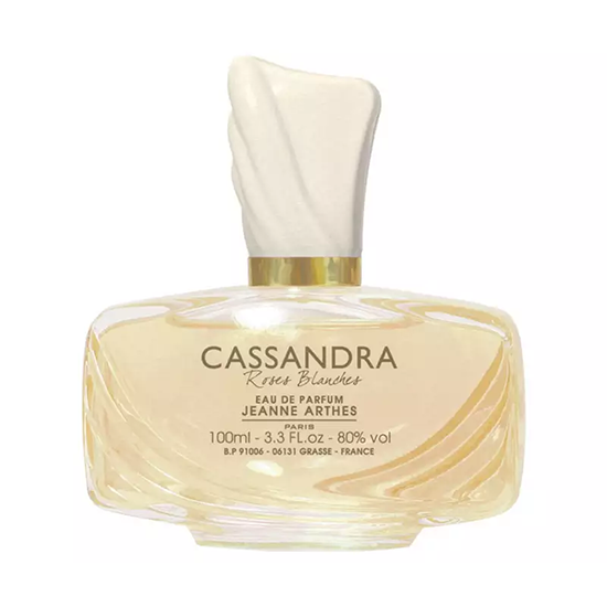 Perfume Jeanne Arthes Cassandra Roses Blanches Eau de PARFUM100M