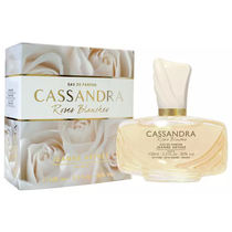 Perfume Jeanne Arthes Cassandra Roses Blanches Eau de Parfum Feminino 100ML foto 1