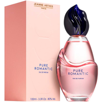 Perfume Jeanne Arthes Pure Romantic Eau de Parfum Feminino 100ML foto principal
