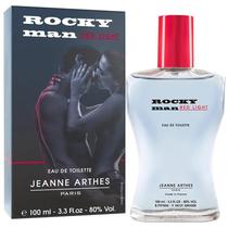 Perfume Jeanne Arthes Rocky Man Red Light Eau de Toilette Masculino 100ML foto principal