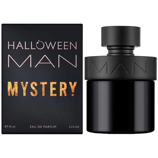 Perfume Halloween Man Mystery 75ML