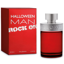 Perfume Jesus Del Pozo Halloween Man Rock On Eau de Toilette Masculino 125ML foto 1