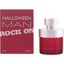 Perfume Jesus Del Pozo Halloween Man Rock On Eau de Toilette Masculino 75ML foto 1