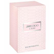 Perfume Jimmy Choo L'Eau Eau de Toilette Feminino 90ML foto 1