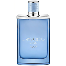 Perfume Jimmy Choo Man Aqua Eau de Toilette Masculino 100ML foto principal