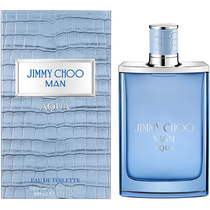 Perfume Jimmy Choo Man Aqua Eau de Toilette Masculino 100ML foto 2