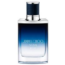 Perfume Jimmy Choo Man Blue Eau de Toilette Masculino 50ML foto principal