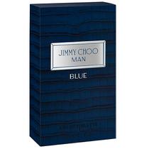 Perfume Jimmy Choo Man Blue Eau de Toilette Masculino 50ML foto 1