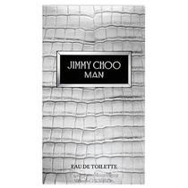 Perfume Jimmy Choo Man Eau de Toilette Masculino 100ML foto 1