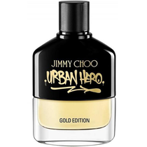 Perfume Jimmy Choo Urban Hero Gold Edition Eau de Parfum Masculino 100ML foto principal