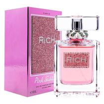 Perfume Johan.b Rich Pink Sublime Eau de Parfum Feminino 85ML foto 2