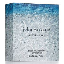 Perfume John Varvatos Artisan Blu Eau de Toilette Masculino 125ML foto 1