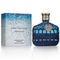 Perfume John Varvatos Artisan Blu Eau de Toilette Masculino 125ML foto 2