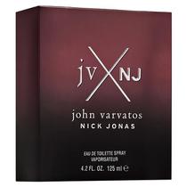 Perfume John Varvatos JV X NJ Crimson Eau de Toilette Masculino 125ML foto 1