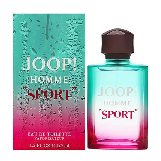 Perfume Joop! Homme Sport Eau de Toilette Masculino 125ML no Paraguai