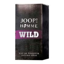 Perfume Joop! Homme Wild Eau de Toilette Masculino 30ML foto 2