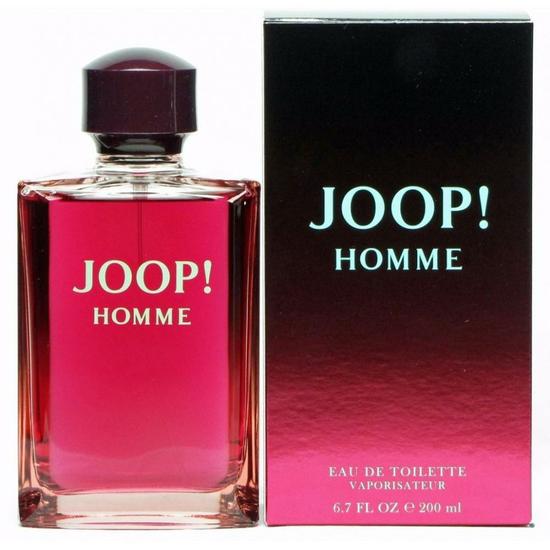 Perfume Joop! Homme Eau de Toilette Masculino 200ML no Paraguai