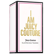 Perfume Juicy Couture I AM Juicy Couture Eau de Parfum Feminino 100ML foto 1