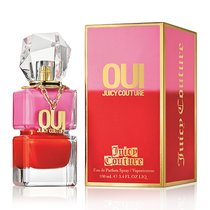 Perfume Juicy Couture Oui Eau de Parfum Feminino 100ML foto 1