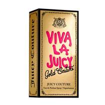 Perfume Juicy Couture Viva La Juicy Gold Couture Eau de Parfum Feminino 100ML foto 2