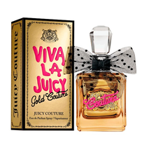 Perfume Juicy Couture Viva La Juicy Gold Couture Eau de Parfum Feminino 100ML foto 1
