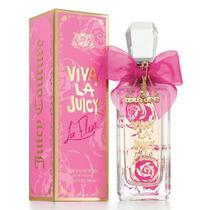Perfume Juicy Couture Viva La Juicy La Fleur Eau de Toilette Feminino 150ML foto 1