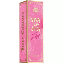 Perfume Juicy Couture Viva La Juicy La Fleur Eau de Toilette Feminino 150ML foto 2