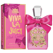 Perfume Juicy Couture Viva La Juicy Pink Couture Eau de Parfum Feminino 100ML foto 1