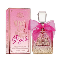 Perfume Juicy Couture Viva La Juicy Rosé Eau de Parfum Feminino 30ML foto 1