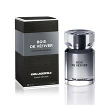 Perfume Karl Lagerfeld Bois de Vetiver Eau de Toilette Masculino 50ML foto 1