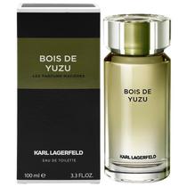 Perfume Karl Lagerfeld Bois de Yuzu Eau de Toilette Masculino 100ML foto 2