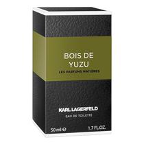 Perfume Karl Lagerfeld Bois de Yuzu Eau de Toilette Masculino 50ML foto 1