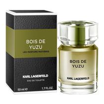 Perfume Karl Lagerfeld Bois de Yuzu Eau de Toilette Masculino 50ML foto 2