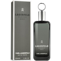 Perfume Karl Lagerfeld Classic Grey Eau de Toilette Masculino 100ML foto 1