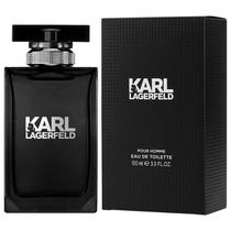 Perfume Karl Lagerfeld Eau de Toilette Masculino 100ML foto 1