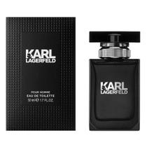 Perfume Karl Lagerfeld Eau de Toilette Masculino 50ML foto 1