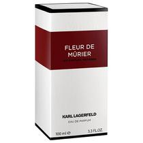 Perfume Karl Lagerfeld Fleur de Mûrier Eau de Parfum Feminino 100ML foto 1