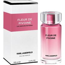 Perfume Karl Lagerfeld Fleur de Pivoine Eau de Parfum Feminino 100ML foto 1
