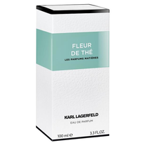 Perfume Karl Lagerfeld Fleur de Thé Eau de Parfum Feminino 100ML foto 1