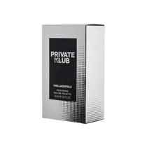 Perfume Karl Lagerfeld Private Klub Eau de Toilette Masculino 100ML foto 2