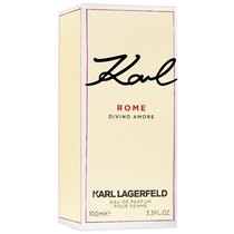 Perfume Karl Lagerfeld Rome Divino Amore Eau de Parfum Feminino 100ML foto 1