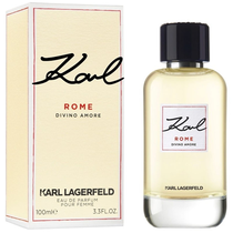 Perfume Karl Lagerfeld Rome Divino Amore Eau de Parfum Feminino 100ML foto 2