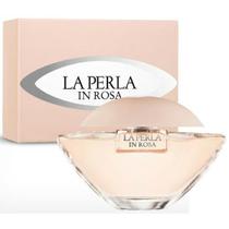 Perfume La Perla In Rosa Eau de Parfum Feminino 80ML foto 1
