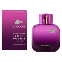 Perfume Lacoste L.12.12 Pour Elle Magnetic Eau de Parfum Feminino 80ML foto 1