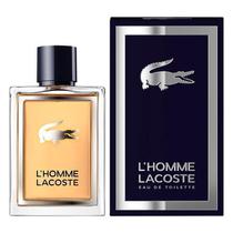 Perfume Lacoste L'Homme Eau de Toilette Masculino 100ML foto 2
