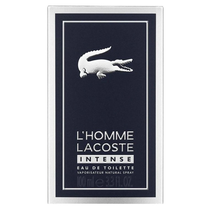 Perfume Lacoste L'Homme Intense Eau de Toilette Masculino 100ML foto 1