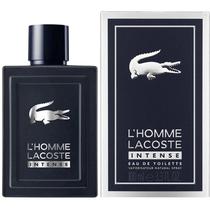 Perfume Lacoste L'Homme Intense Eau de Toilette Masculino 100ML foto 2