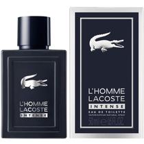 Perfume Lacoste L'Homme Intense Eau de Toilette Masculino 50ML foto 2